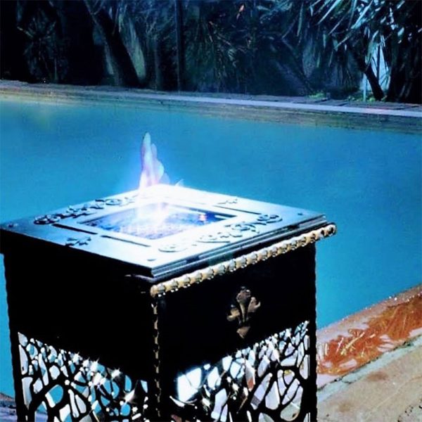 شومینه الکلی کد 2