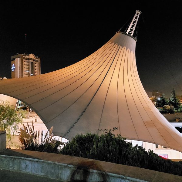 سازه پارچه ای